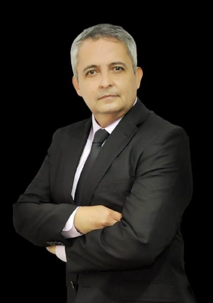Marcus Vinicius Santos Ribeiro, advogado